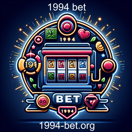 Atrações dos Caça-níqueis no 1994 Bet: Entretenimento e Emoção